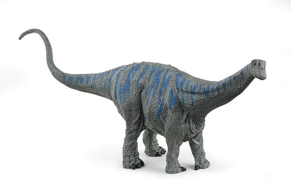 New Schleich Brontosaurus Dinosaur Figure Toy - Kidsy