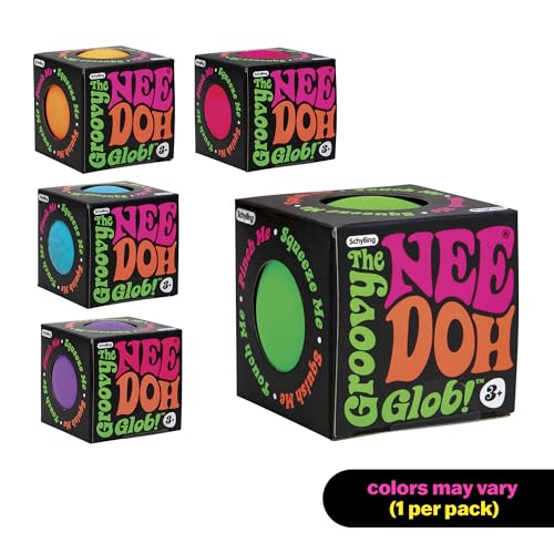 New Schylling NeeDoh Original Sensory Fidget Toy - Kidsy