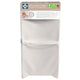 New Sealy Cotton Comfort 3 - Sided Contoured Changing Pad - Kidsy