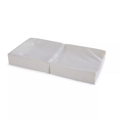 New Sealy Cotton Comfort 3 - Sided Contoured Changing Pad - Kidsy
