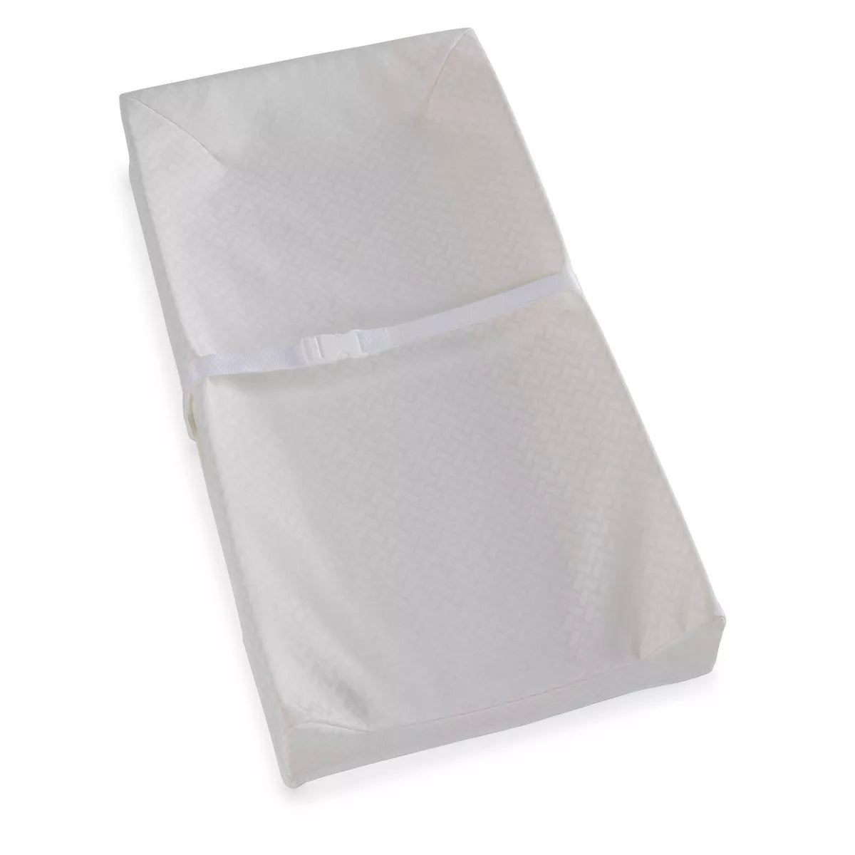 New Sealy Cotton Comfort 3 - Sided Contoured Changing Pad - Kidsy