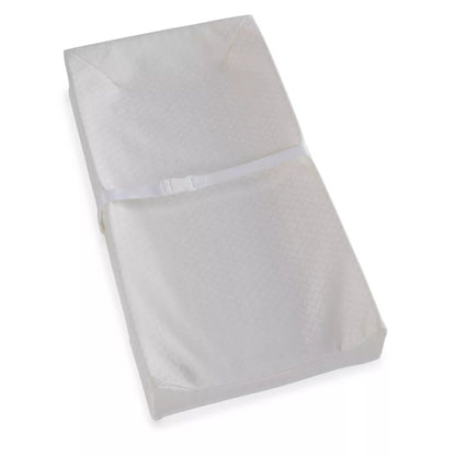 New Sealy Cotton Comfort 3 - Sided Contoured Changing Pad - Kidsy