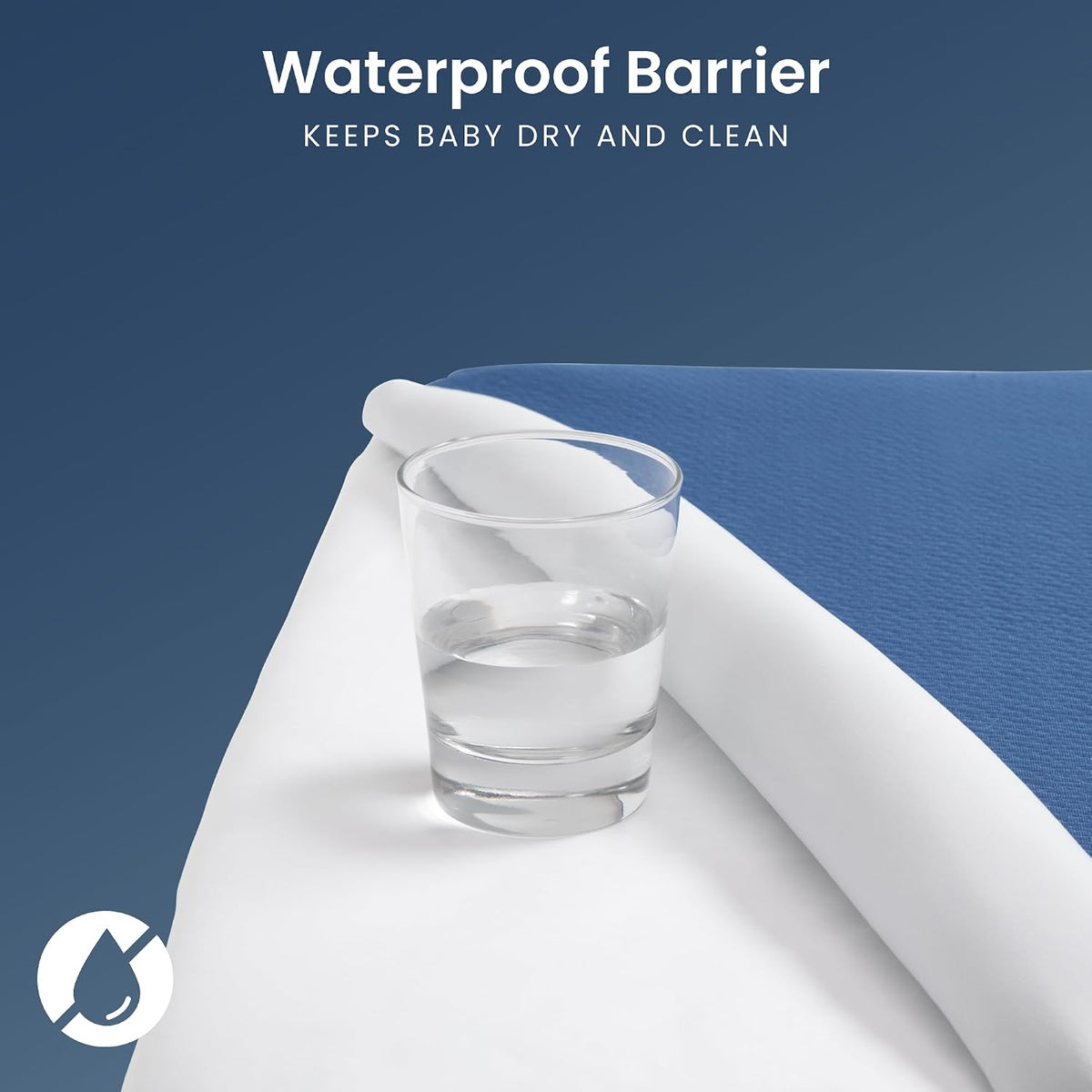 New Serta CloudCool Breathable Waterproof Crib & Toddler Mattress - Kidsy