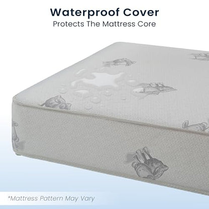 New Serta Perfect Start Deluxe Limited Dual - Sided Crib & Toddler Mattress - Kidsy