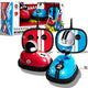 New Sharper Image Road Rage RC Ejector Bumper Cars Set - Kidsy