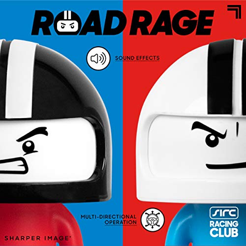 New Sharper Image Road Rage RC Ejector Bumper Cars Set - Kidsy