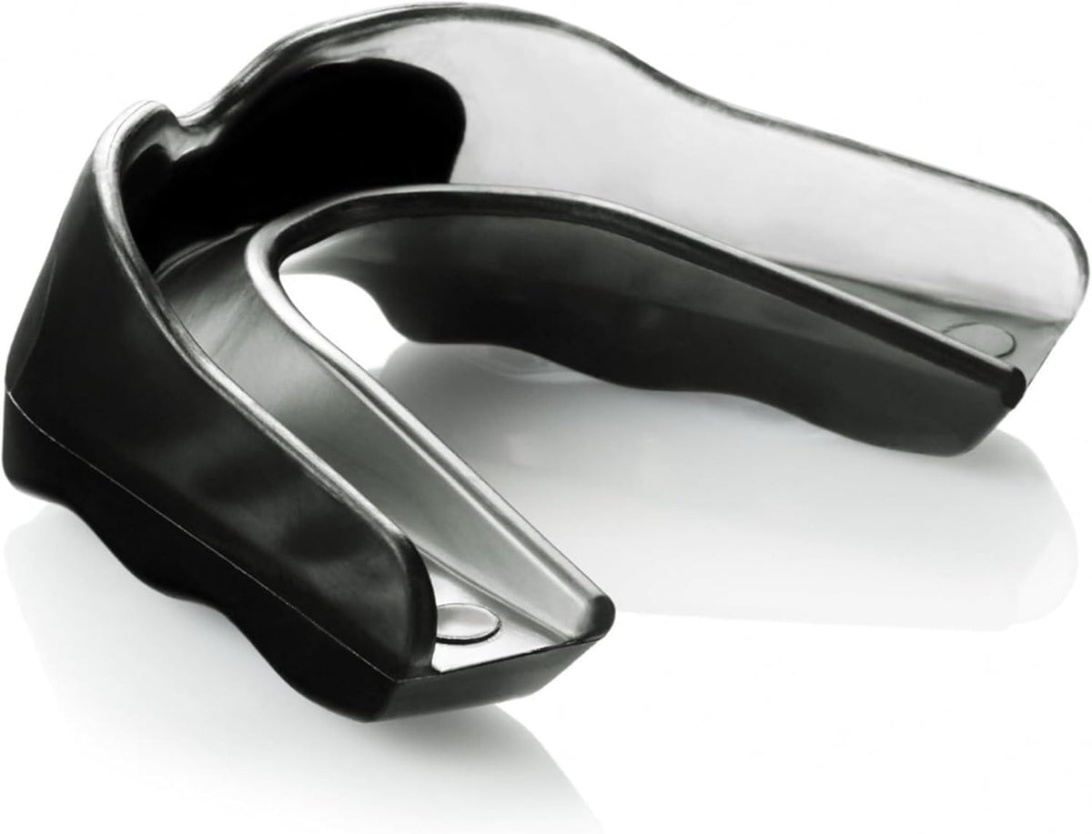 New Shock Doctor Custom Fit Mouth Guard Adult Strapless - Kidsy