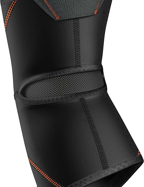 New Shock Doctor Elbow Compression Sleeve (Black) - Kidsy