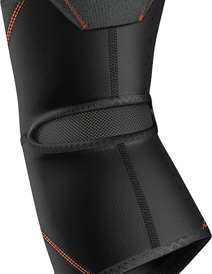 New Shock Doctor Elbow Compression Sleeve (Black) - Kidsy