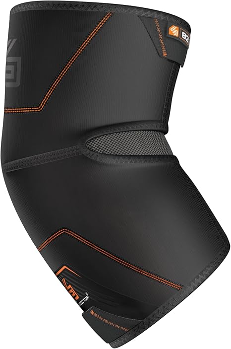 New Shock Doctor Elbow Compression Sleeve (Black, XL)