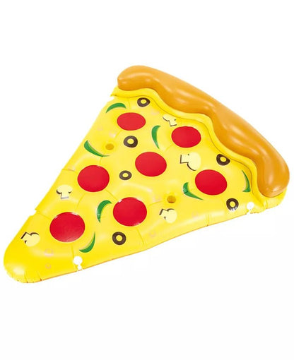 New Sizzlin’ Cool Pizza Pool Float (5 Feet) - Kidsy