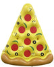 New Sizzlin’ Cool Pizza Pool Float (5 Feet) - Kidsy