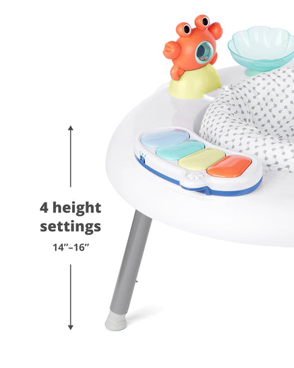 New Skip Hop 2 - in - 1 Baby Activity Center (Seascape) - Kidsy