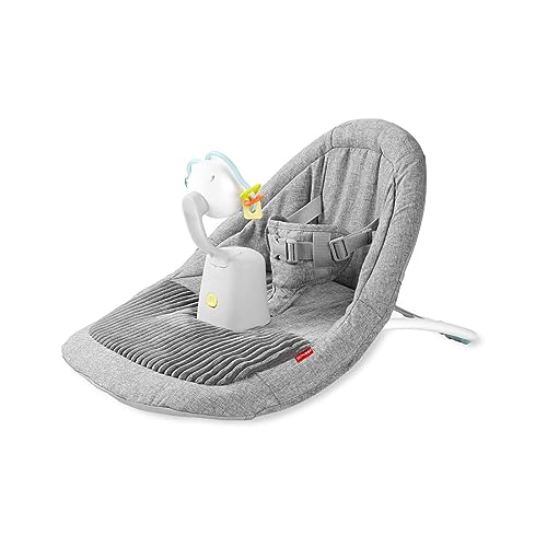 Skip Hop Baby Ergonomic Activity Floor Seat (Silver Lining Cloud - Gray)
