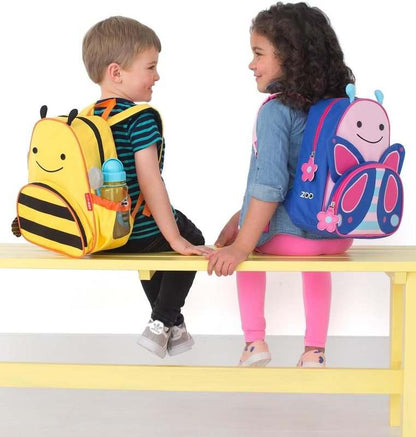 New Skip Hop Zoo Toddler Backpack Preschool Ages 3–4 (Butterfly) - Kidsy