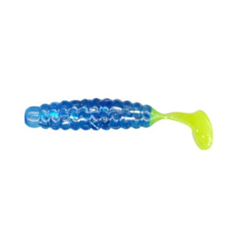 New Slider CSG5M Crappie Grubs - Kidsy