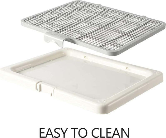 New Smart Paws Small Puppy Dog Toilet (21.65x17.71 Inch) - Kidsy