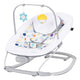 New Smart Steps My First Rocker 2 Bouncer (Daisy Pink) - Kidsy