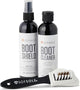 New Sof Sole Boot Care Kit with Waterproofer, Cleaner and Brush - Kidsy