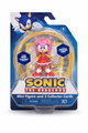 New Sonic the Hedgehog Amy Mini Figure 2.5 - Inch - Kidsy