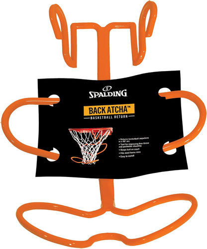 New Spalding Back Atcha Ball Return Rebounder Basketball Training Aid - Kidsy
