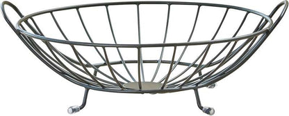 New Spectrum Yumi Arched Fruit Bowl Server (Black) - Kidsy