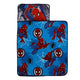 New Spiderman Nap Mat, One Size (Blue) - Kidsy