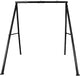 New Squirrel Products Heavy - Duty Metal Swing Set Frame (Black) - Kidsy
