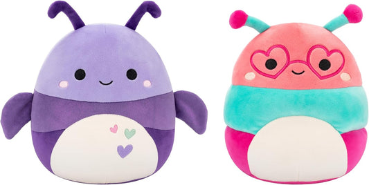 New Squishmallows Axel & Griffith Plush 2 - Pack 8 - Inch - Kidsy