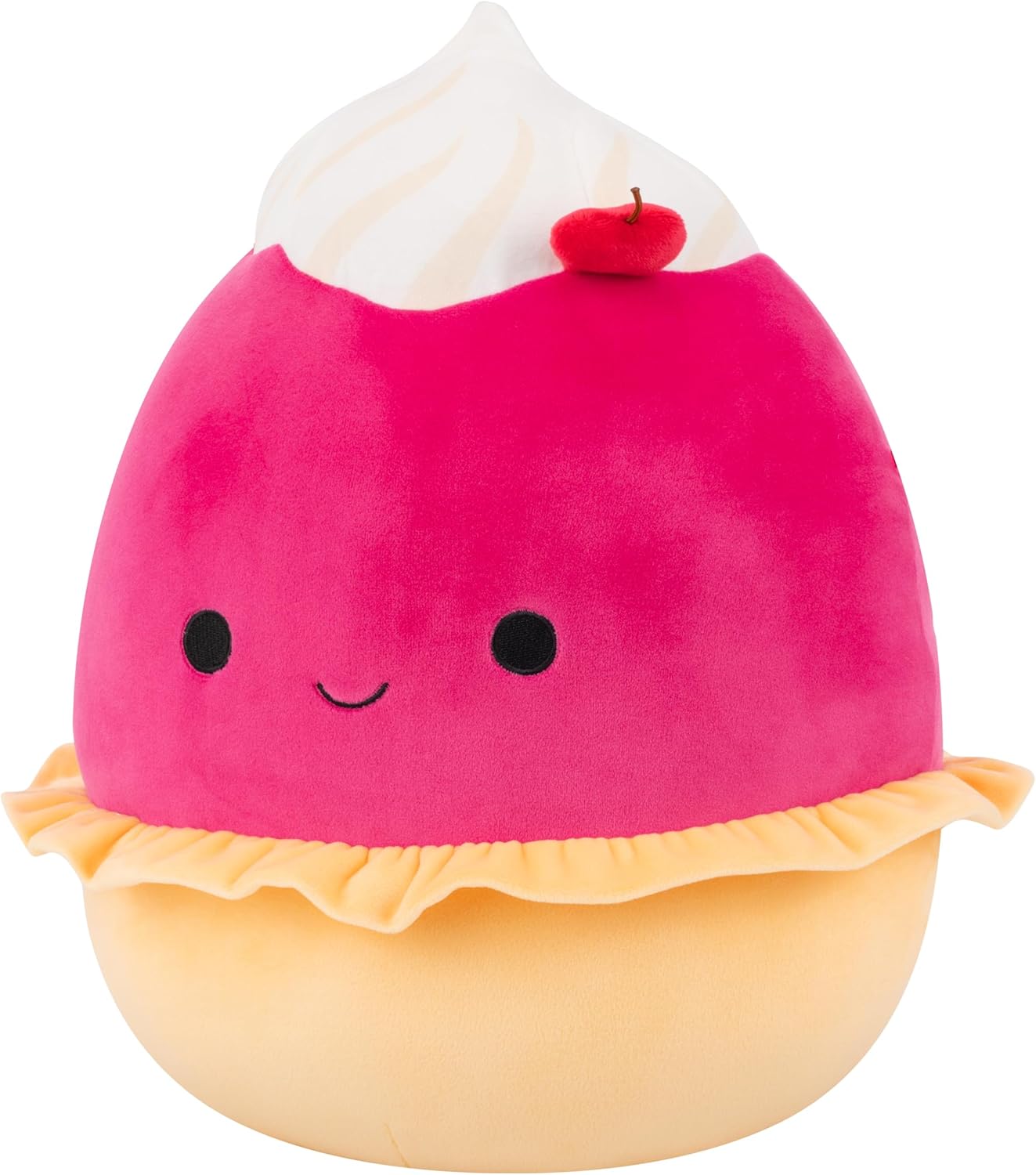 New Squishmallows Dandy The Mischievous Cherry Pie 12 Inch Plush - Kidsy