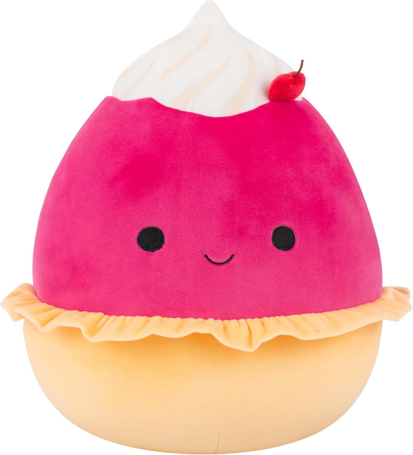 New Squishmallows Dandy The Mischievous Cherry Pie 12 Inch Plush - Kidsy