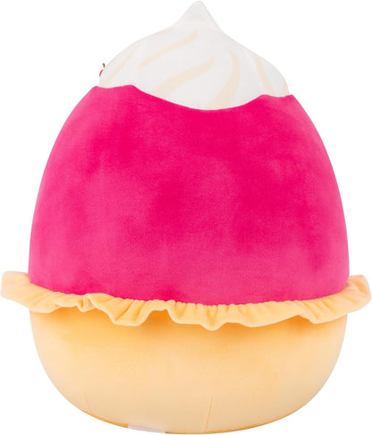 New Squishmallows Dandy The Mischievous Cherry Pie 12 Inch Plush - Kidsy