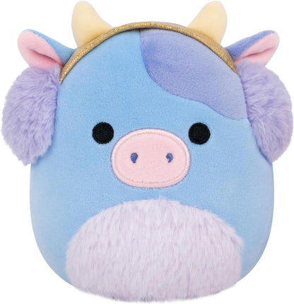 New Squishmallows Holiday Plush 4 - Pack (Little) - Kidsy