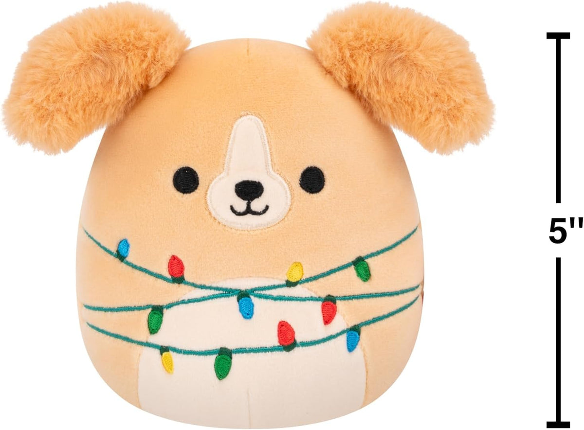 New Squishmallows Holiday Plush 4 - Pack (Little) - Kidsy