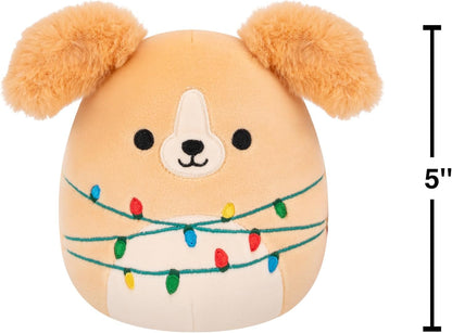 New Squishmallows Holiday Plush 4 - Pack (Little) - Kidsy