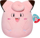 New Squishmallows Pokémon 10" Clefairy Plush Toy - Kidsy