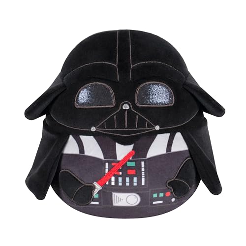 New Squishmallows Star Wars Darth Vader Plush (8 - Inch) - Kidsy