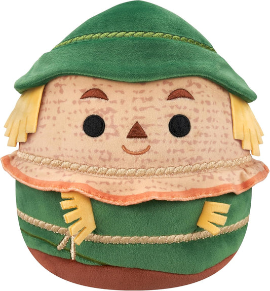 New Squishmallows Wizard of Oz 10 - Inch Scarecrow Plush - Kidsy