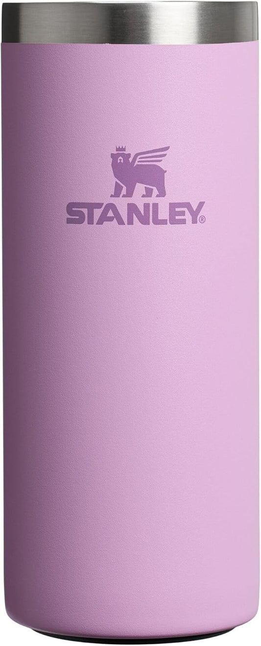 New STANLEY Everyday Can Cooler Cup Insulated Drink Holder (Lilac, 10 oz) - Kidsy