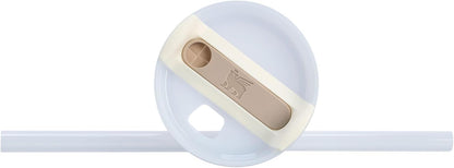 New Stanley Quencher H2.0 14 oz Tumbler (Cream 2.0) - Kidsy