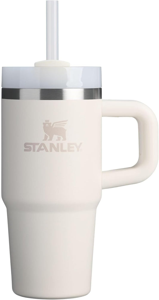New Stanley Quencher H2.0 14 oz Tumbler (Cream 2.0) - Kidsy