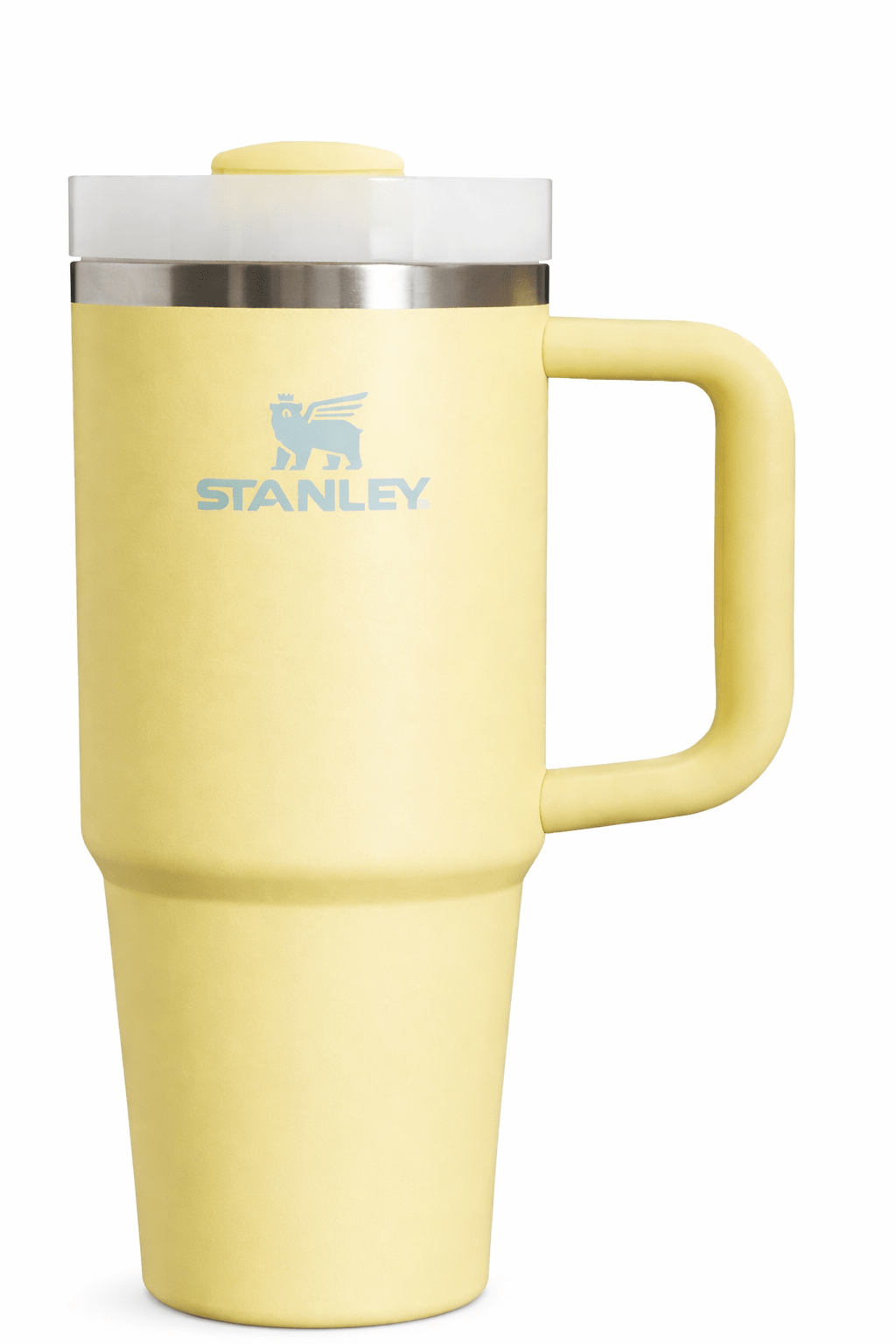 New Stanley Quencher H2.0 30 oz Tumbler with Handle (Pomelo) - Kidsy