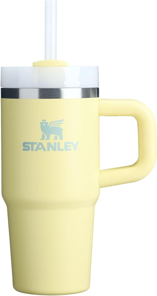New Stanley Quencher H2.0 Tumbler 14oz (Pomelo) - Kidsy