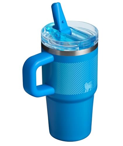 New STANLEY Quencher ProTour Flip Straw Insulated Stainless Steel Tumbler - Kidsy
