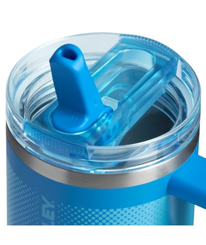 New STANLEY Quencher ProTour Flip Straw Insulated Stainless Steel Tumbler - Kidsy