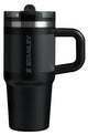 New Stanley Quencher ProTour Flip Straw Tumbler 14 oz (Black Fade) - Kidsy