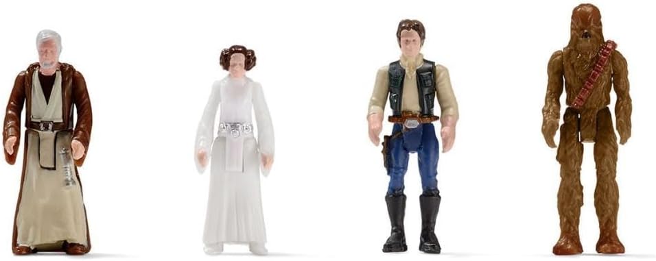 New Star Wars Millennium Falcon Feature Vehicle Figure (22.5 cm) - Kidsy