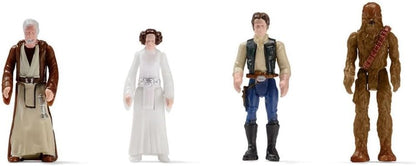 New Star Wars Millennium Falcon Feature Vehicle Figure (22.5 cm) - Kidsy