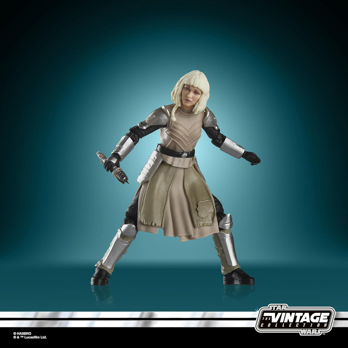 New Star Wars Vintage Collection Shin Hati Action Figure 3.75 - Inch - Kidsy