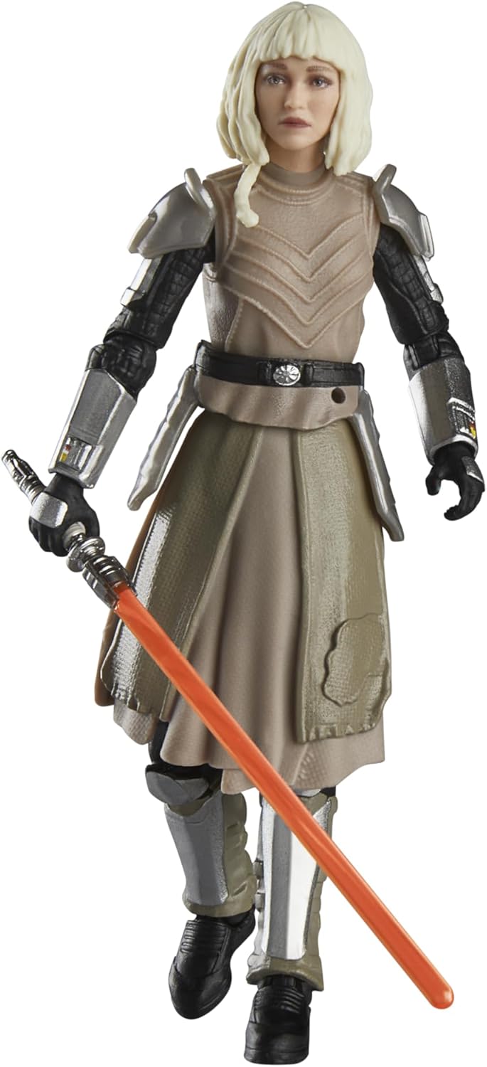 New Star Wars Vintage Collection Shin Hati Action Figure 3.75 - Inch - Kidsy